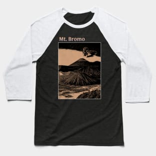 Bromo Baseball T-Shirt